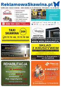 ReklamowaSkawina.pl - Numer 3/2022